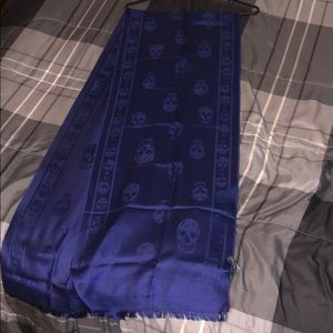 Alexander McQueen Scarve